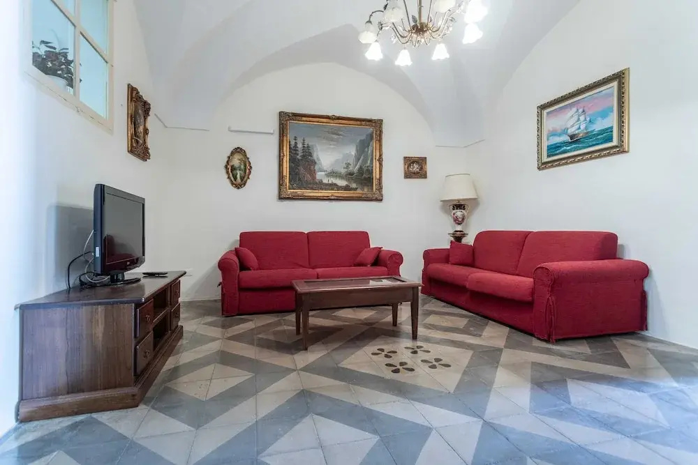 Casa Vacanza Del Cuore 2 Gallipoli