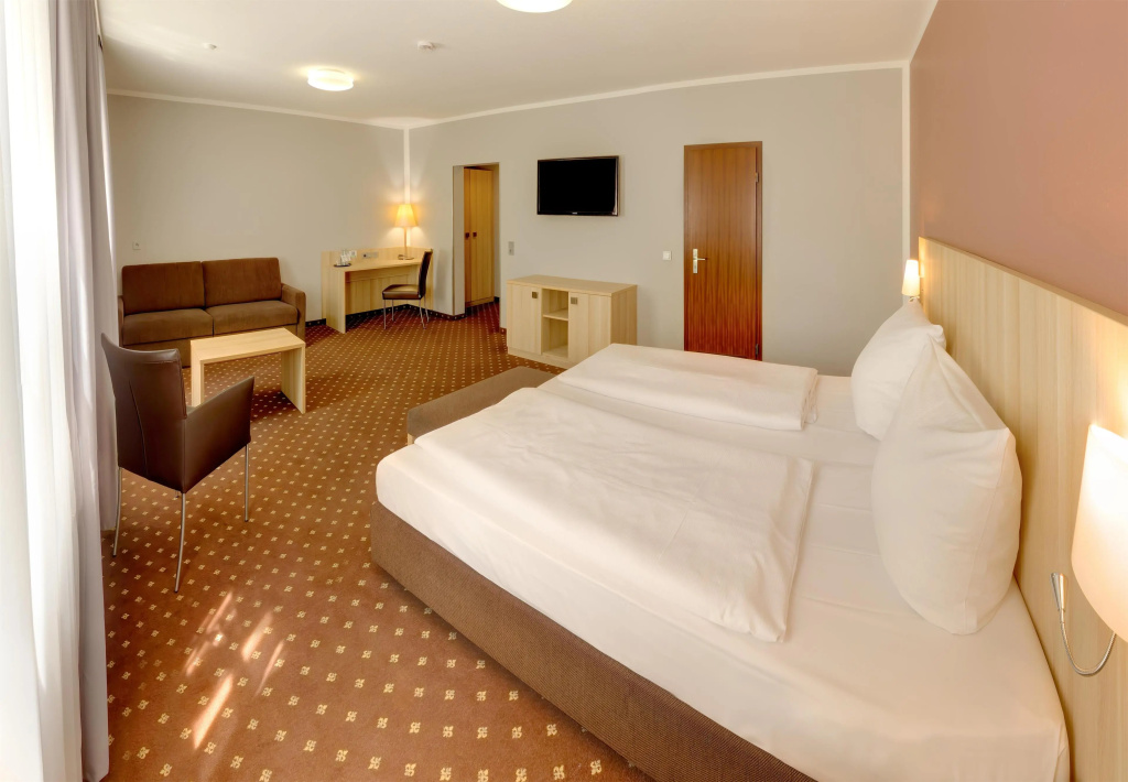 attimo Hotel Stuttgart - Chambres