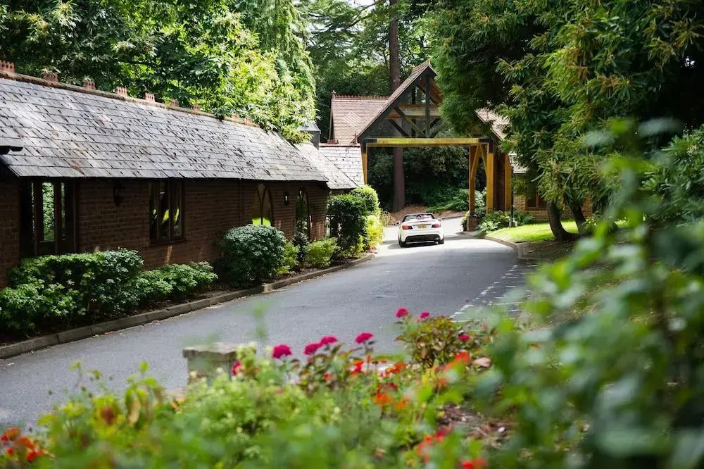 Pennyhill Park Hotel And Spa - Chambres