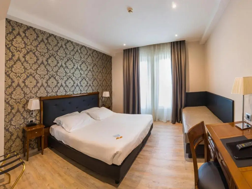 Hotel Astoria Rapallo - Chambres