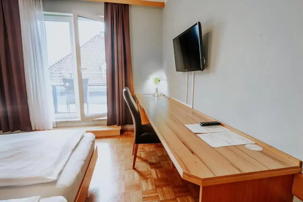 Hotel am Kapuzinerplatz - Chambres