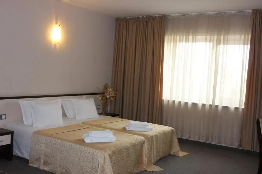Kendros - Chambres