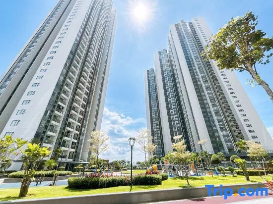 R&F Princess Cove Seine Region by Dawn Stay in Johor Bahru