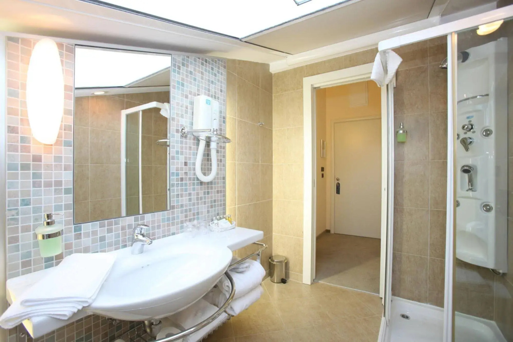 Hotel Villa Eugenia - Général
