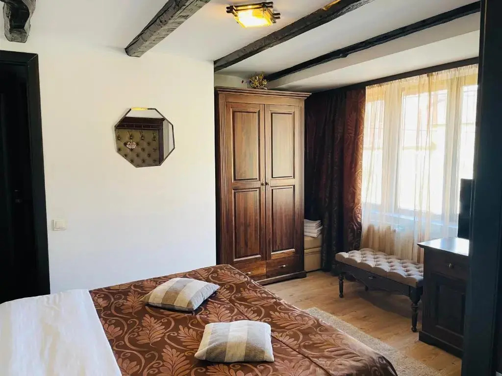 Casa Dudu - Chambres