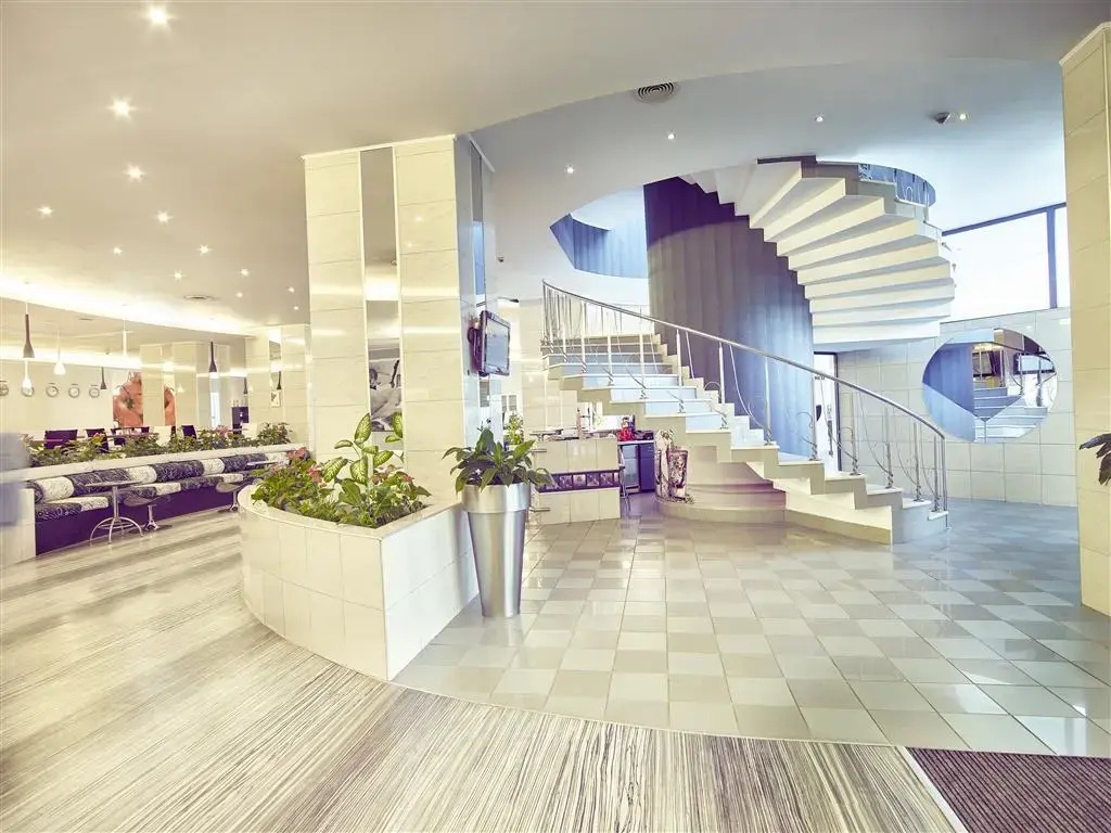 Hotel Continental Forum Arad - Général
