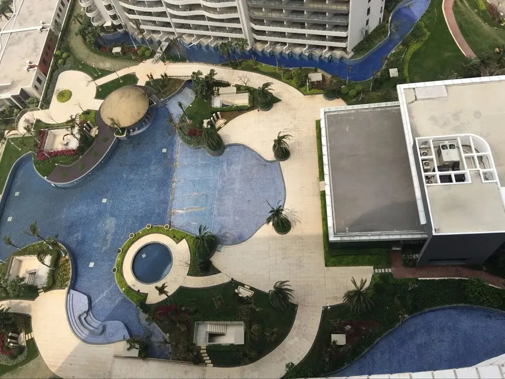 Estay Apartment Nimble Gold Coast Yangjiang