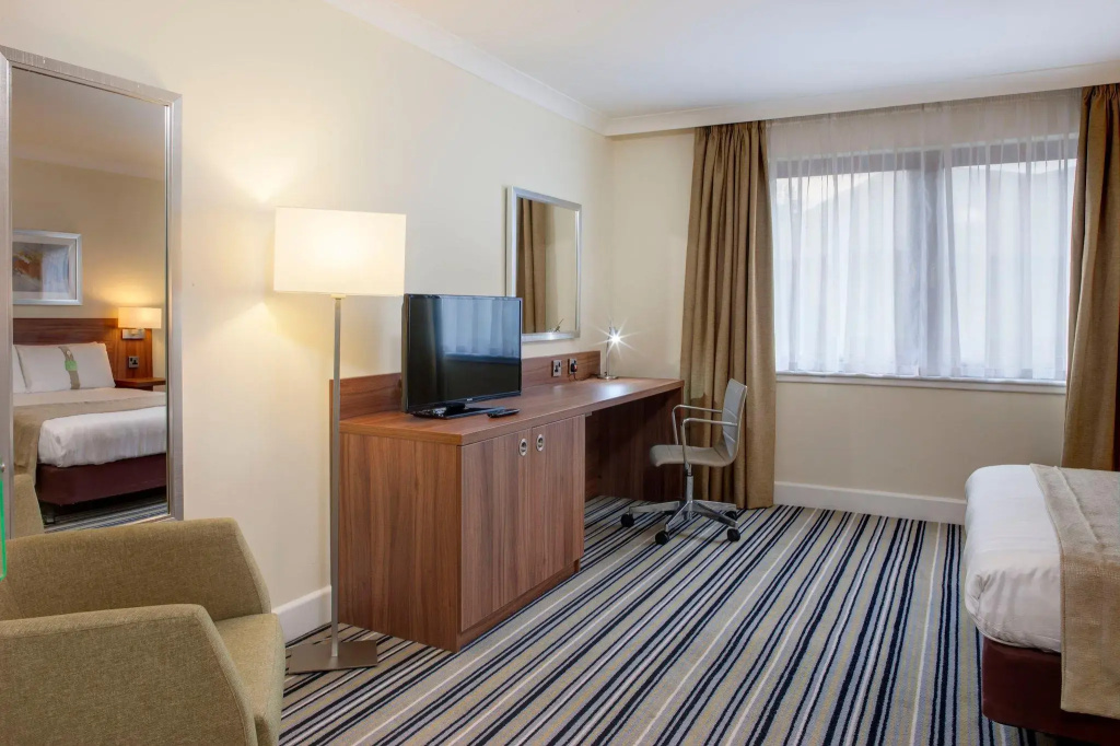 Holiday Inn Glasgow East Kilbride by IHG - Chambres