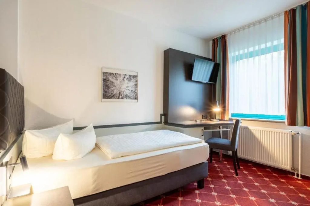 Montana Trend Hotel Lehrte - Général