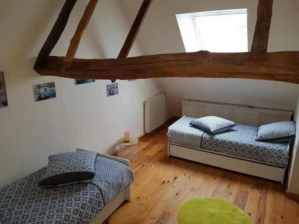 Voir la photo 4 — Cottage Atypique