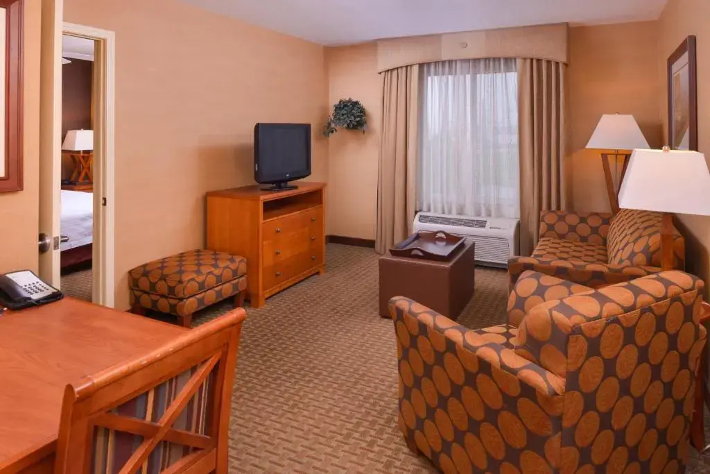 Homewood Suites by Hilton Allentown-West/Fogelsville, PA - Chambres