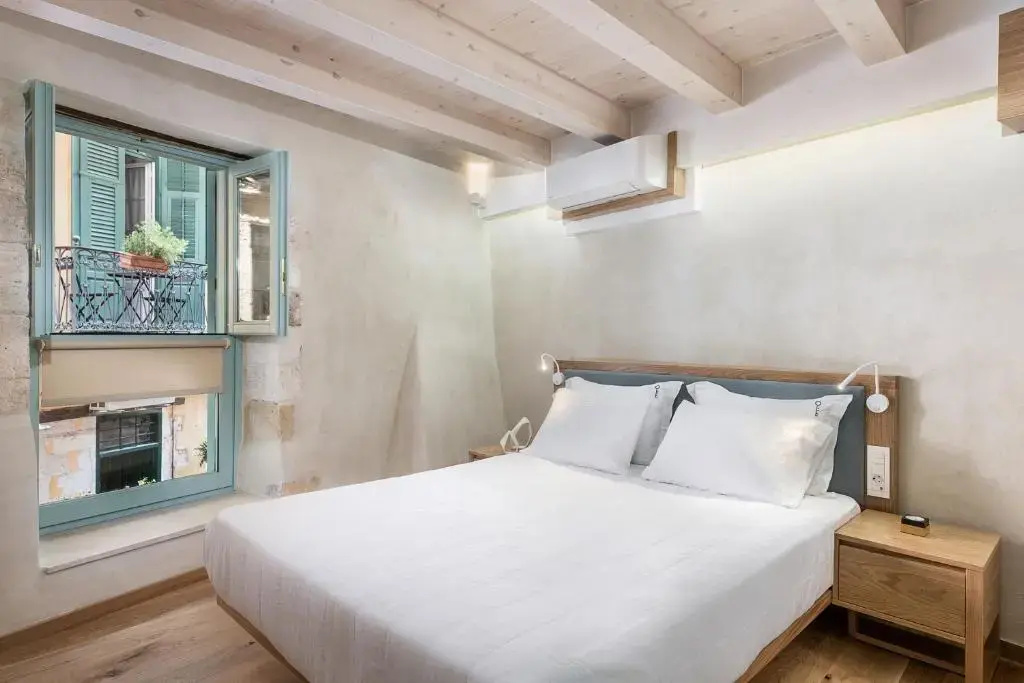 Hotel Off - Chambres