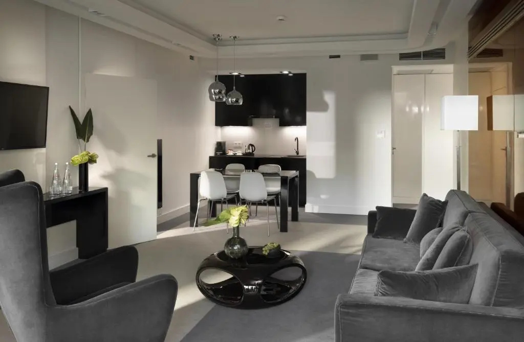 Hotel Sopot - Chambres