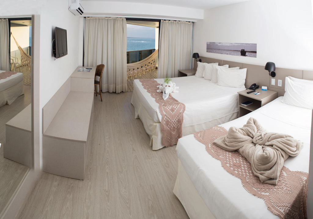 Maceió Mar Hotel — 3