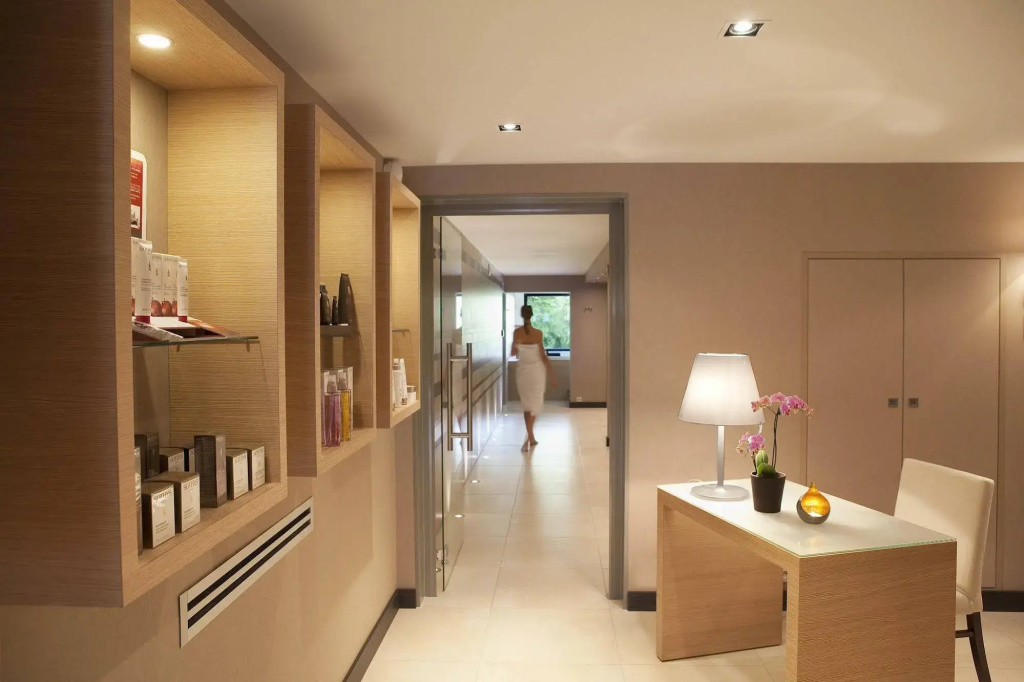 L'Aubinière Hotel-Restaurant & Spa - Général