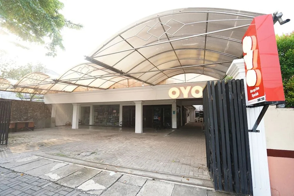 Merapi Inn Syariah
