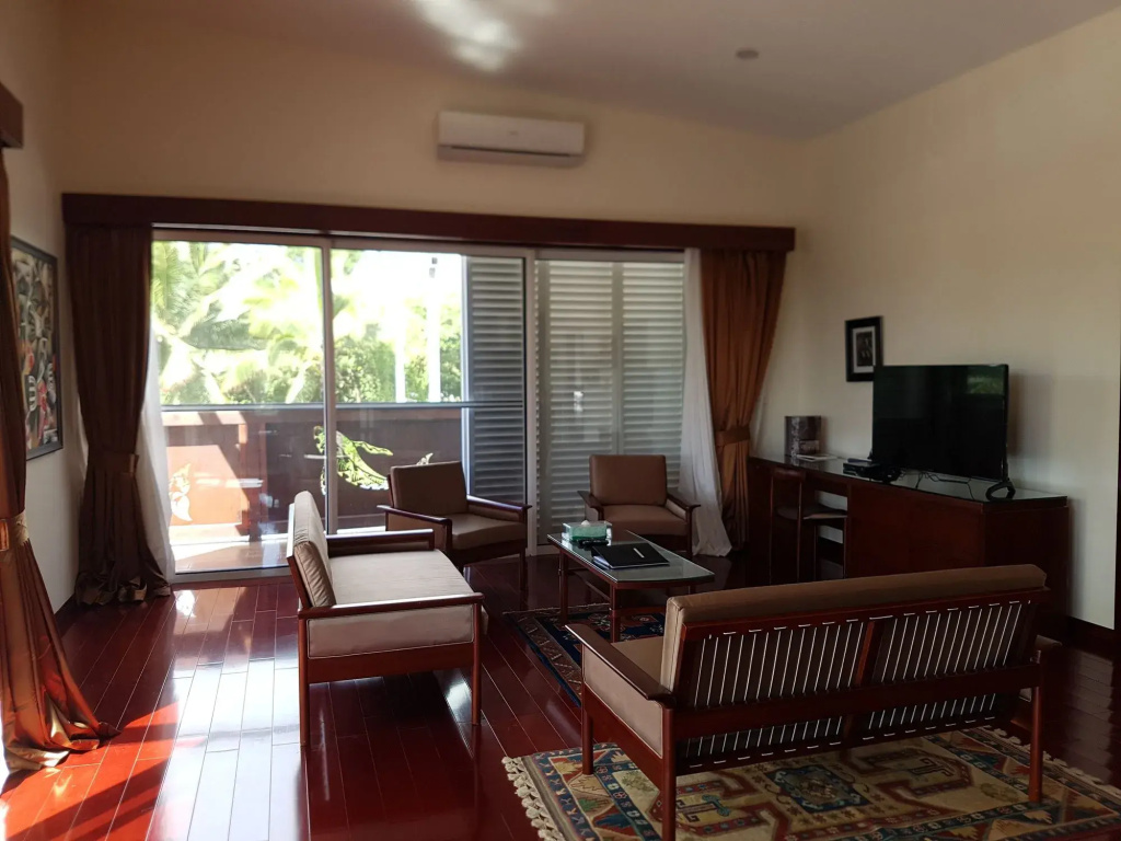 Kia Orana Villas and Spa - Général