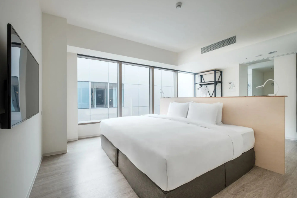 amba Taipei SongShan - Général