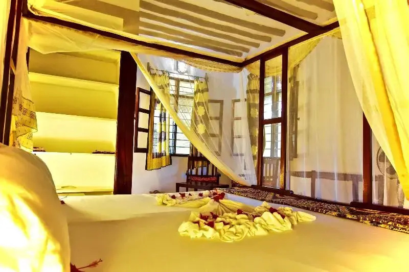 Mangrove Lodge - Général