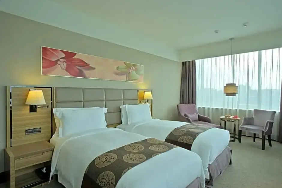Fullon Hotel Taipei Central - Chambres