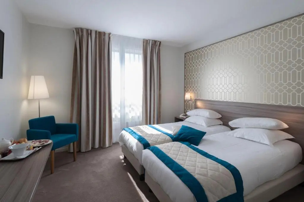 Hotel Radiana - Chambres