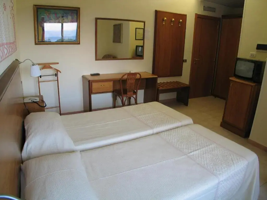 Hotel Califfo - Chambres