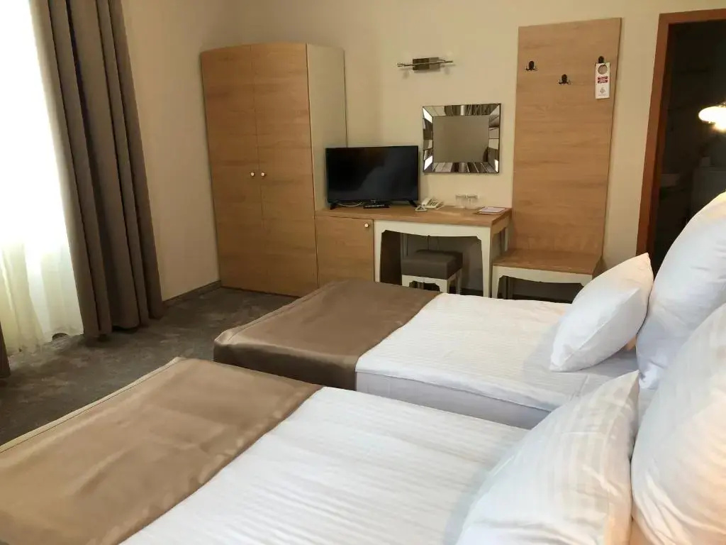 Anna Palace Hotel - Chambres