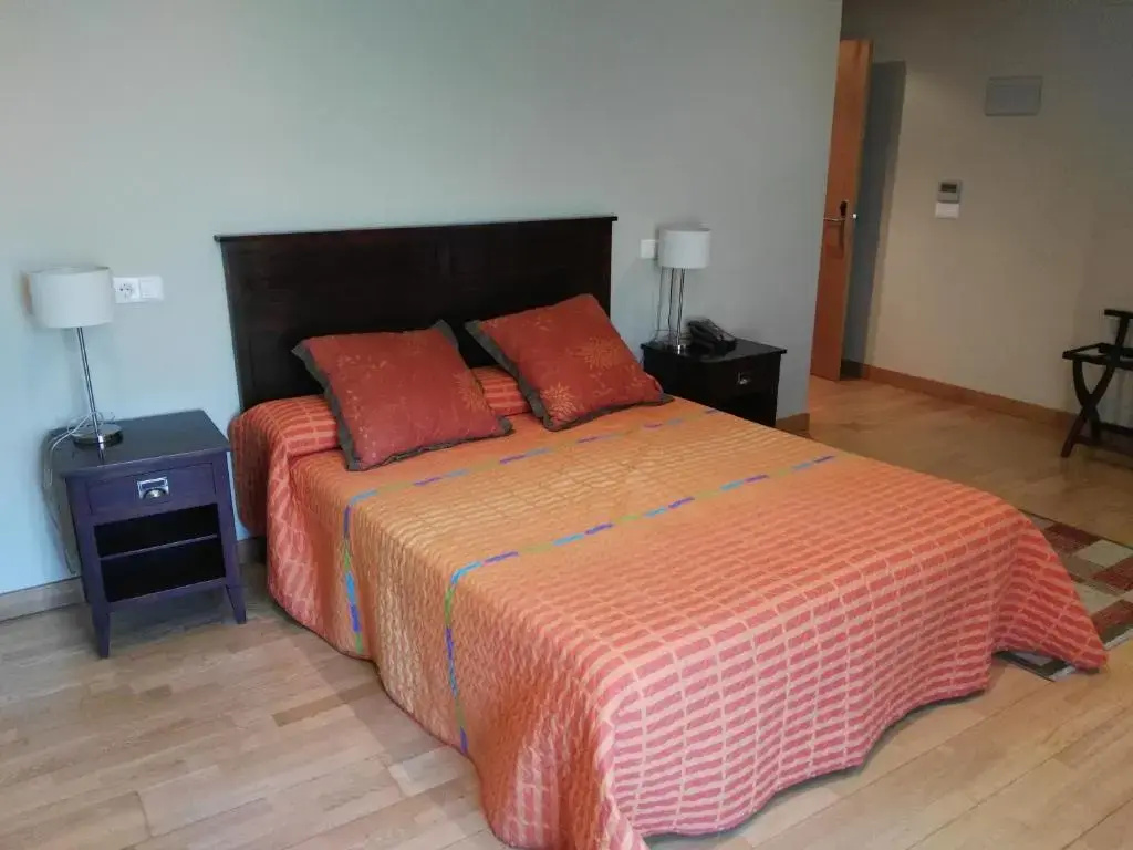 Hotel Jatetxea Santa Ana - Chambres