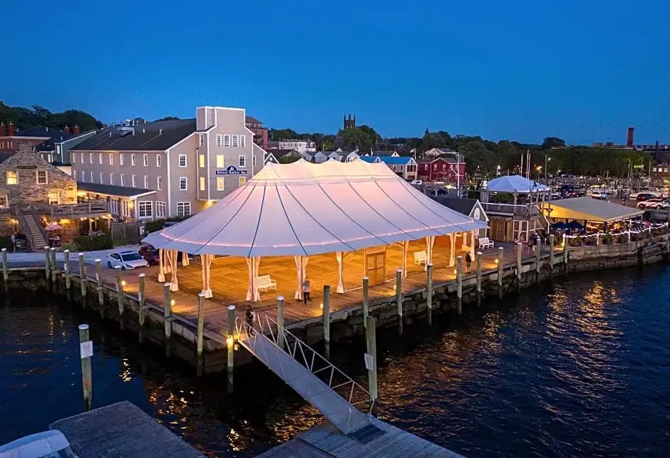 Bristol Harbor Inn - Chambres