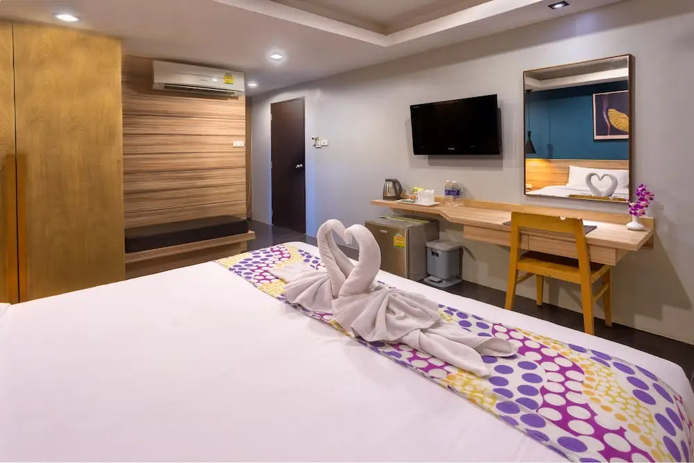 Номер Standard в Memory Boutique Hotel
