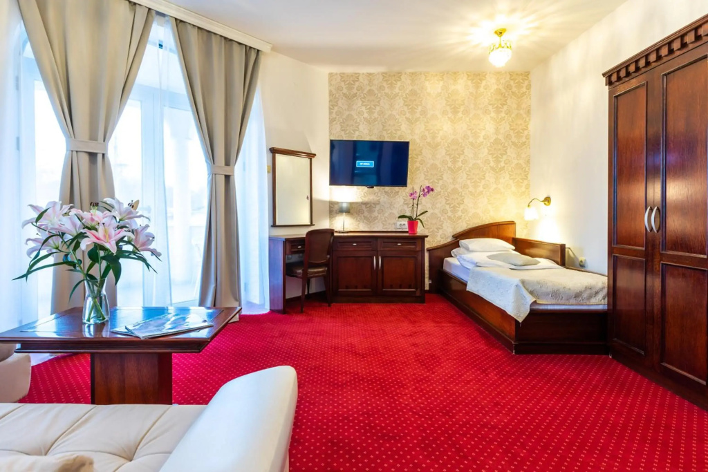 Garni Hotel Royal Crown - Général