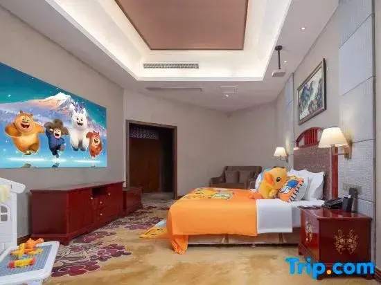 Days Hotel & Suites Dianya Chongqing - Chambres