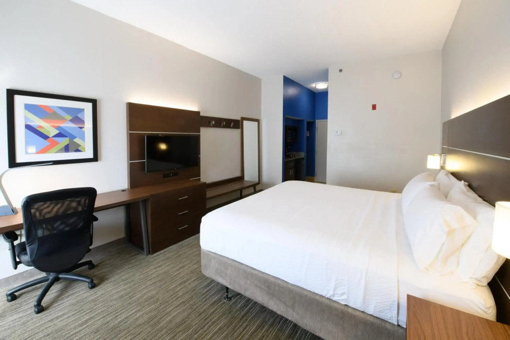 Holiday Inn Express Hotel & Suites Blythewood by IHG - Général