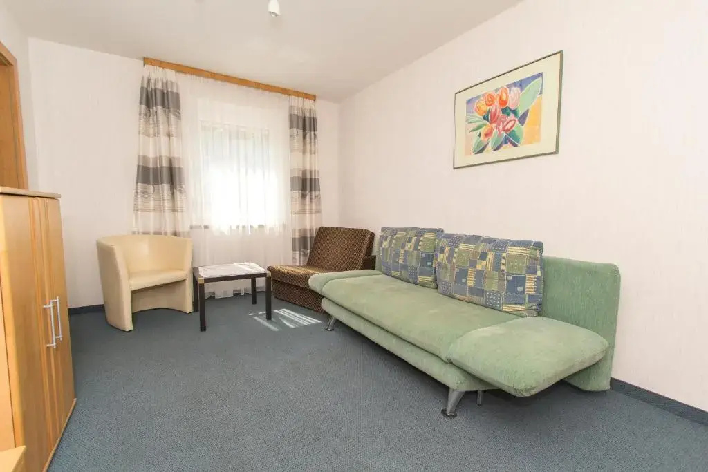 Gästehaus Wulz-Lesjak - Chambres