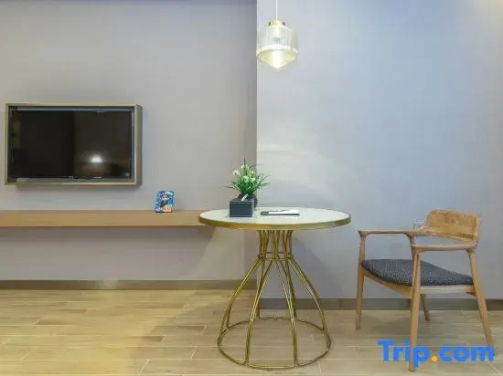Hotel Brilliant（Quanzhou South Station Store） - Chambres