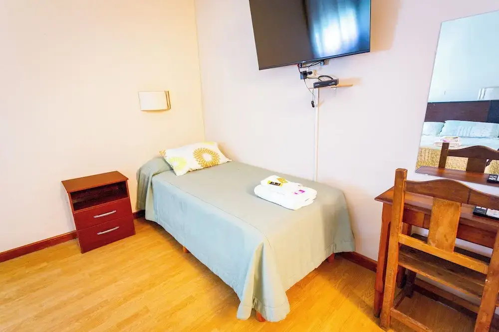 Hotel Alejandro I Patagonia - Chambres
