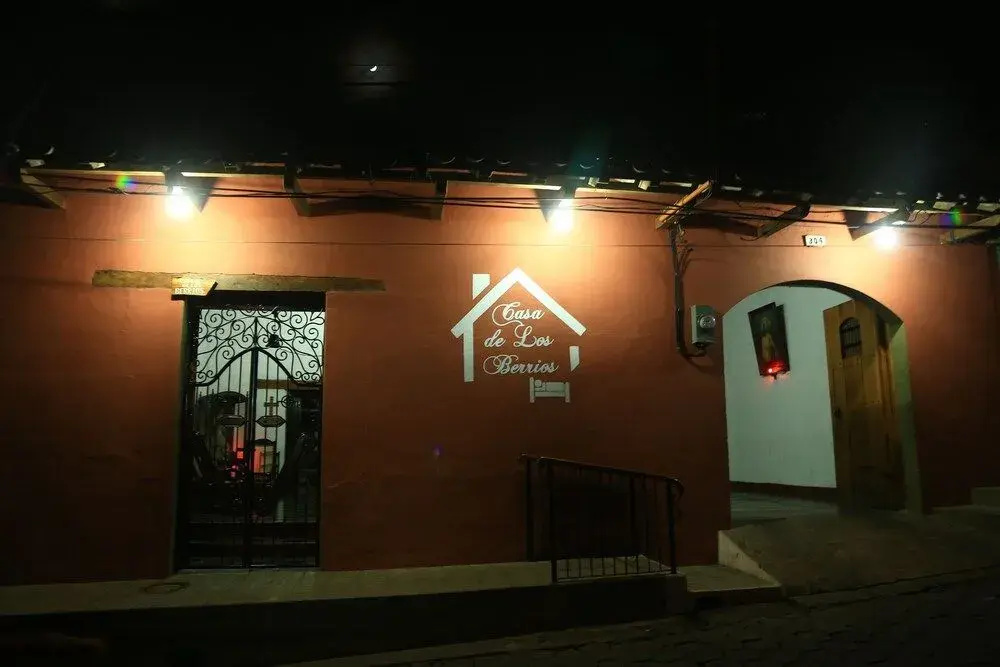 Casa de Los Berrios