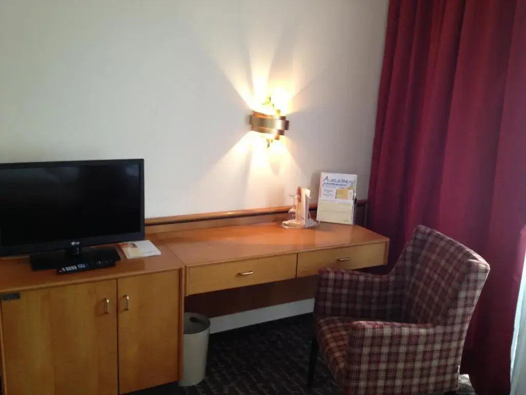 Ringhotel Bundschu - Chambres