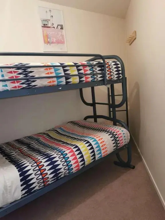 Oceanside Apartment