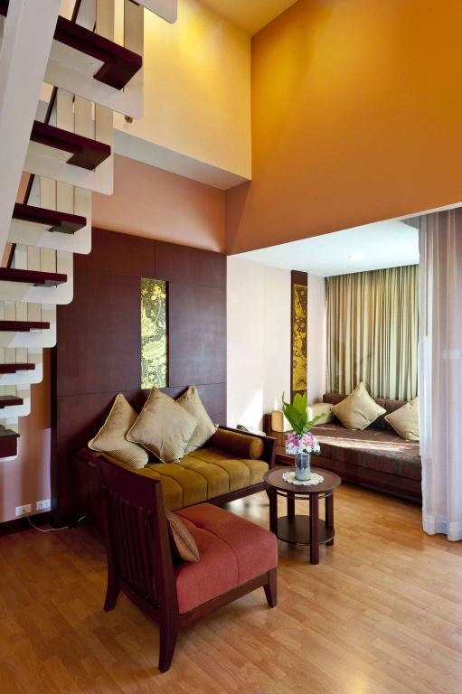 Grand Pacific Sovereign Resort & Spa (SHA Plus+) - Chambres
