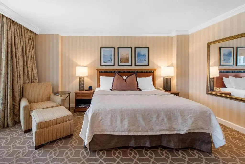 Omni Interlocken - Chambres