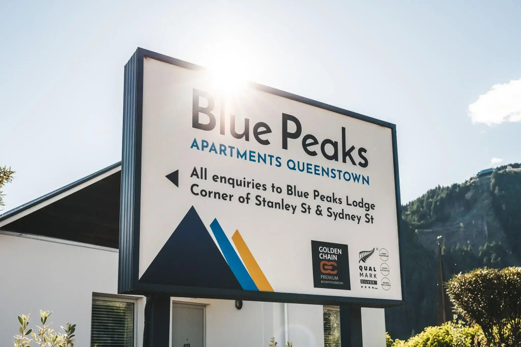 Blue Peaks Lodge