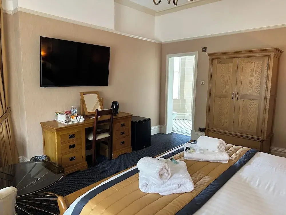 Chester Court Hotel - Chambres