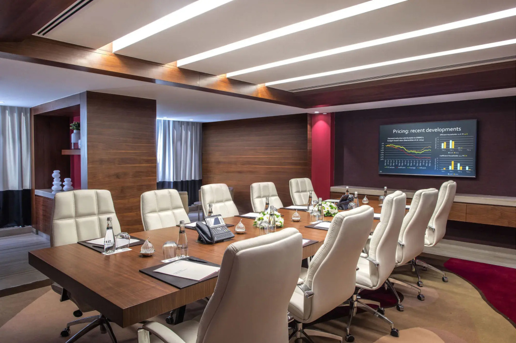 Tango Arjaan by Rotana Hotel — фото