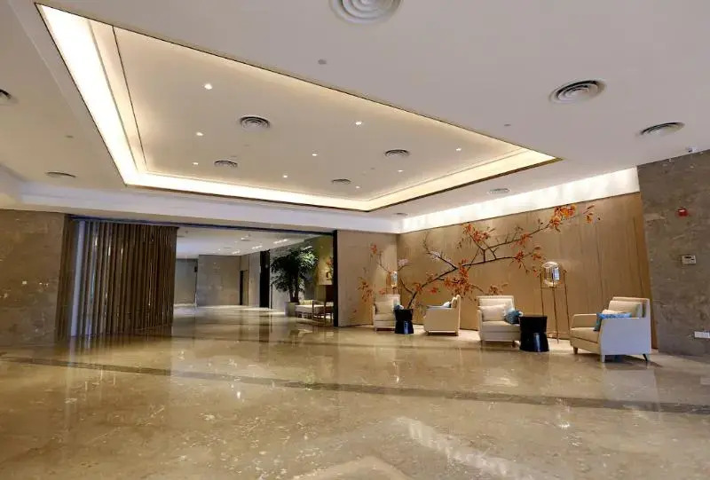 Dusit Thani Wujin Hotel Changzhou — фото 2