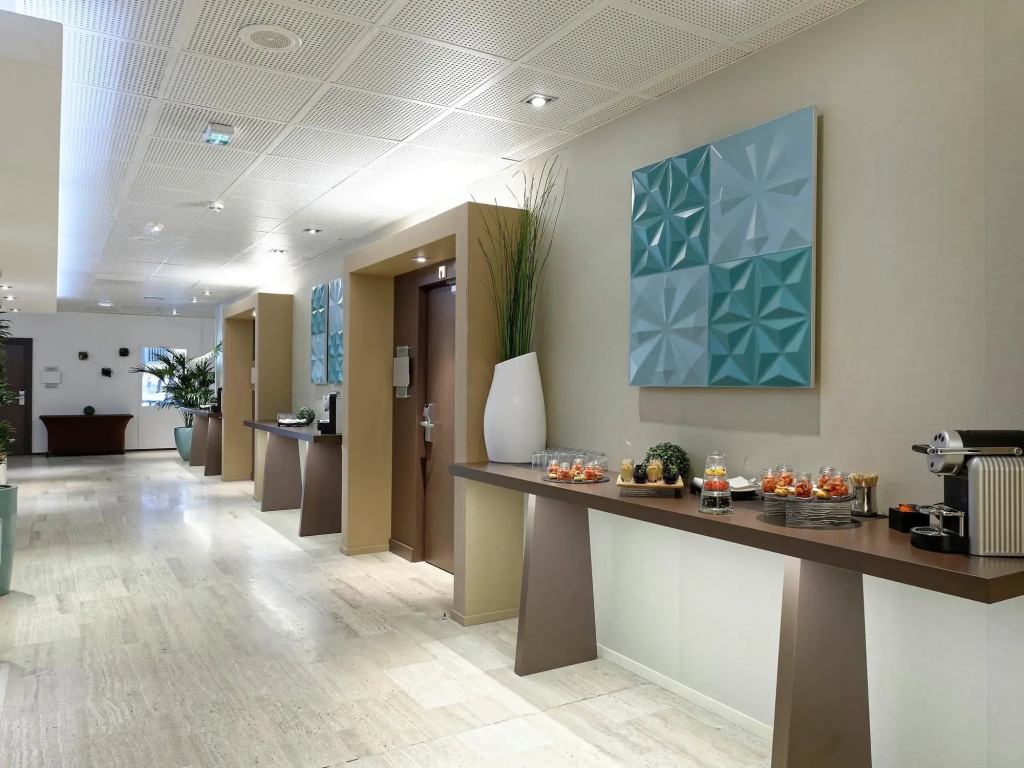 Novotel Avignon Nord - Général