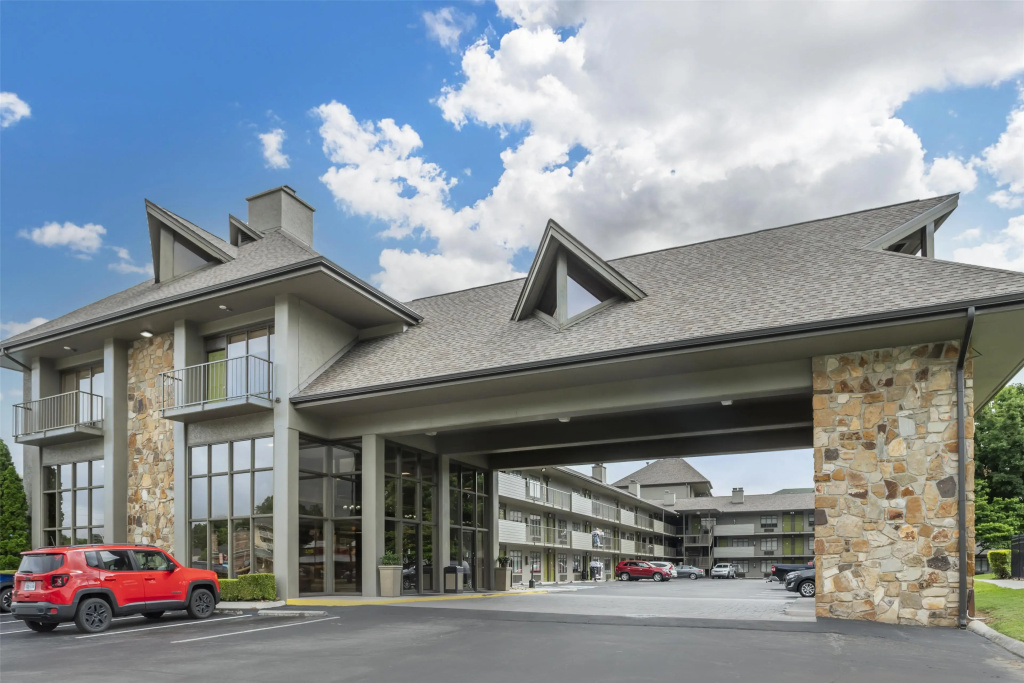 Best Western Plaza Inn