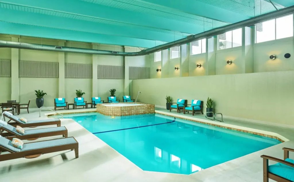 Sheraton Portland Airport Hotel - Général