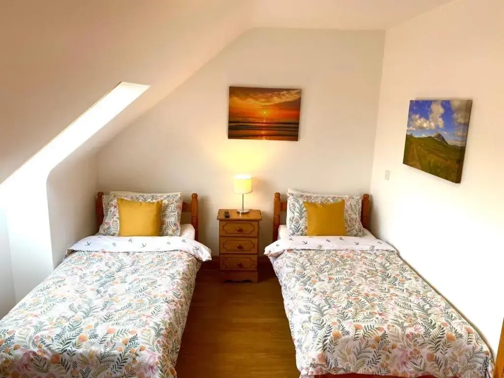 Standard Double room (twin beds)