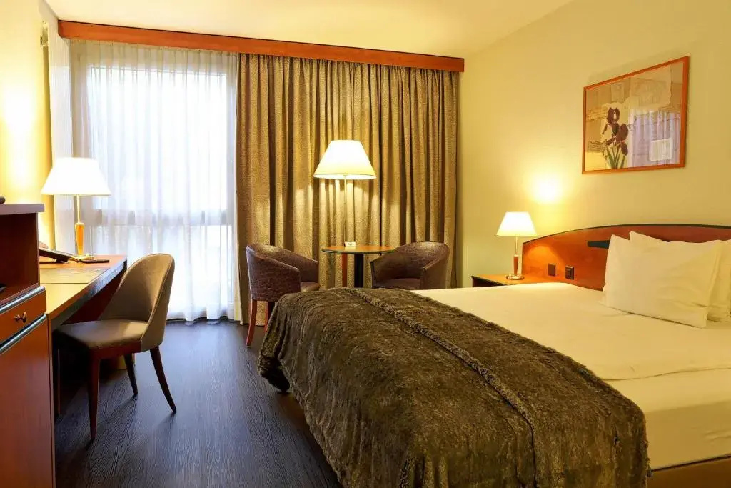 Hotel Muenchwilen - Chambres